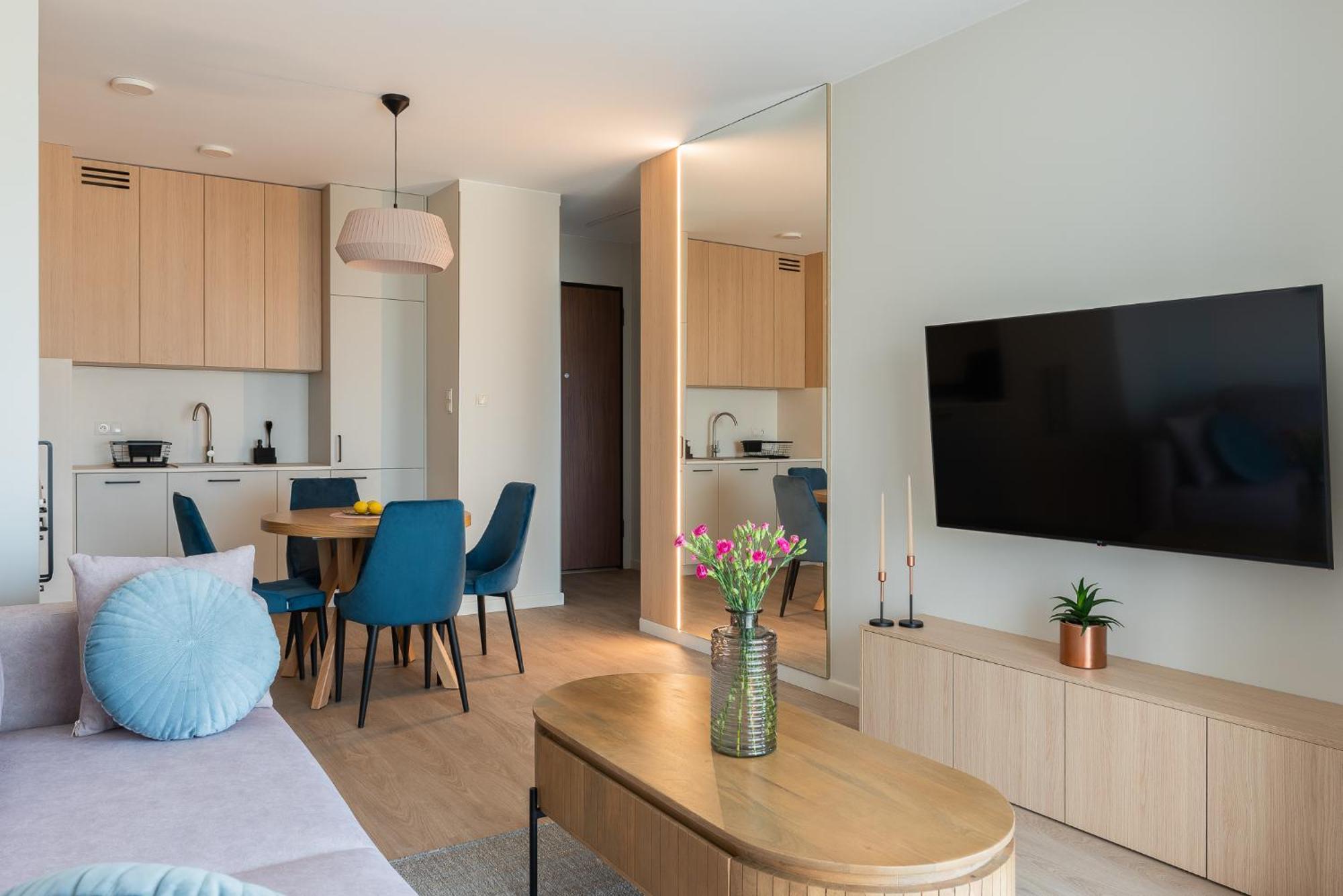 Sienna Grobla Old Town Apartment Gdańsk Eksteriør bilde